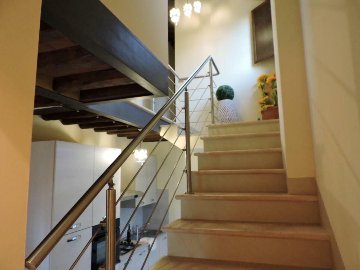 L'Aia Di Argia Guest House Ponte a Tressa Екстериор снимка