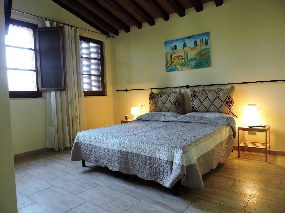 L'Aia Di Argia Guest House Ponte a Tressa Екстериор снимка