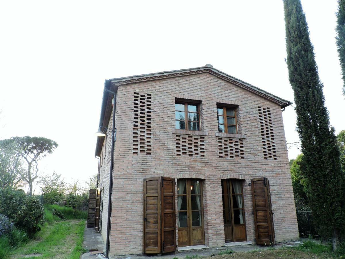 L'Aia Di Argia Guest House Ponte a Tressa Екстериор снимка