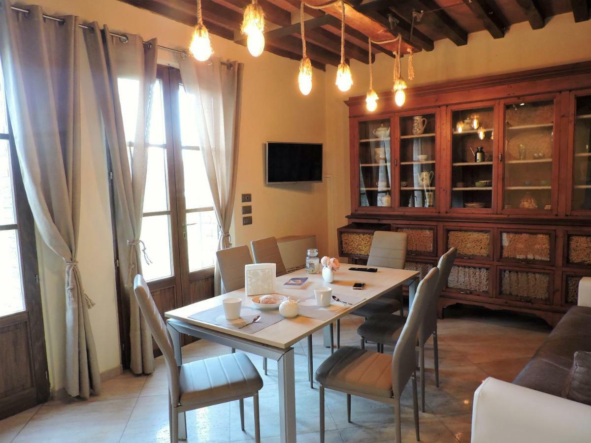 L'Aia Di Argia Guest House Ponte a Tressa Екстериор снимка
