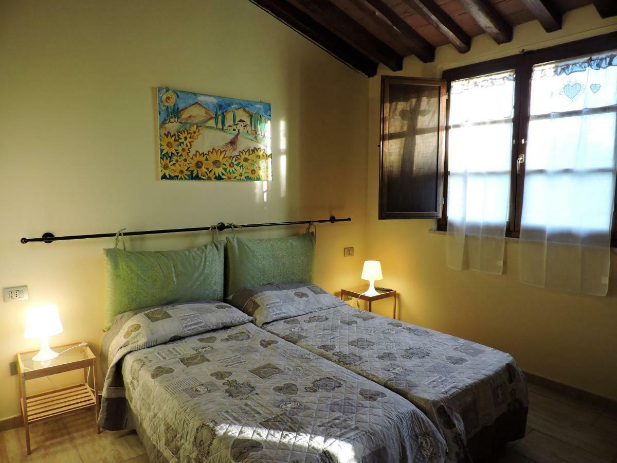 L'Aia Di Argia Guest House Ponte a Tressa Екстериор снимка