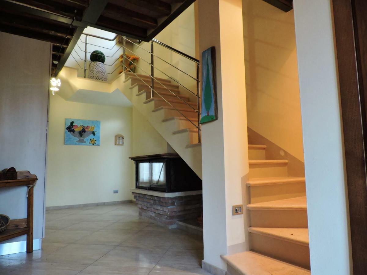 L'Aia Di Argia Guest House Ponte a Tressa Екстериор снимка