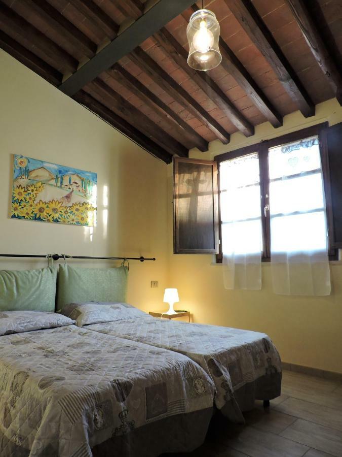 L'Aia Di Argia Guest House Ponte a Tressa Екстериор снимка